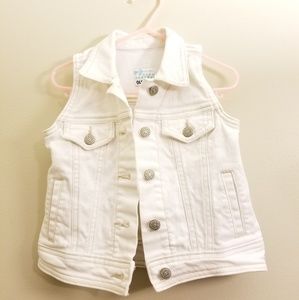 White Vest Kids